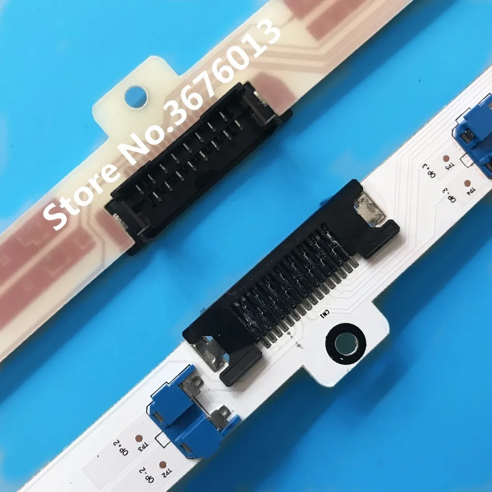 50 см Светодиодный интерфейс SF 46 для SamSung дюймов ТВ UA46F5080AR UA46F5500AJ UA46F6100AJ UA46F6420AJ