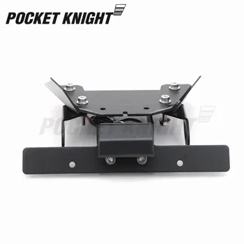 

License Plate Holder LED Light For KAWASAKI EX250R NINJA 250R 2008-2012 09 10 11 Motorcycle Tail Tidy Fender Eliminator