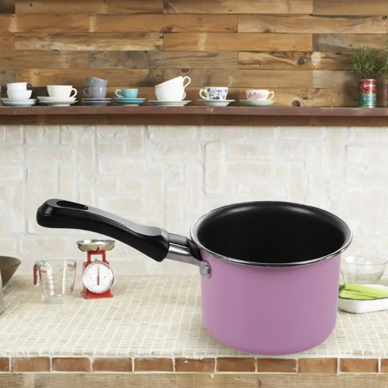 Buy Carbon Steel Mini Pan Cooking Chocolate Milk