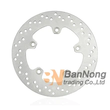 Высокое качество мотоцикла задний тормозной диск ротора для Suzuki AN650 2002-2003 2004-2012 burgman Skywave 650
