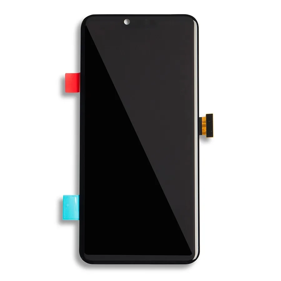 for lg g8 lcd screen and digitizer full assembly for lg g8 3120*