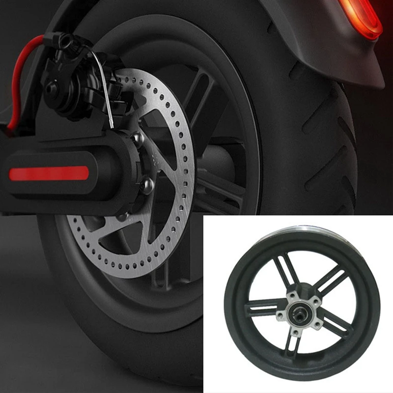Запасные части для ступицы заднего колеса для 8,5 дюймового электрического скутера Xiaomi Mijia M365
