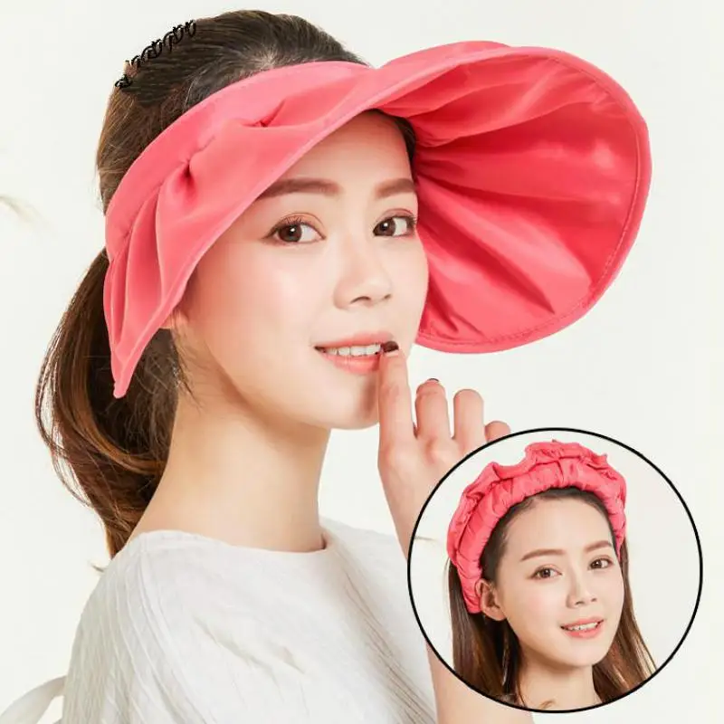 COKK قبعات صيفية للنساء قبعة الشمس واقية من الشمس الإناث شاطئ كاب قناع طوي Chapeu Feminino واسعة حافة المحمولة جديد Toca COKK قبعات صيفية للنساء قبعة الشمس واقية من الشمس الإناث شاطئ كاب قناع طوي Chapeu Feminino واسعة حافة المحمولة جديد Toca