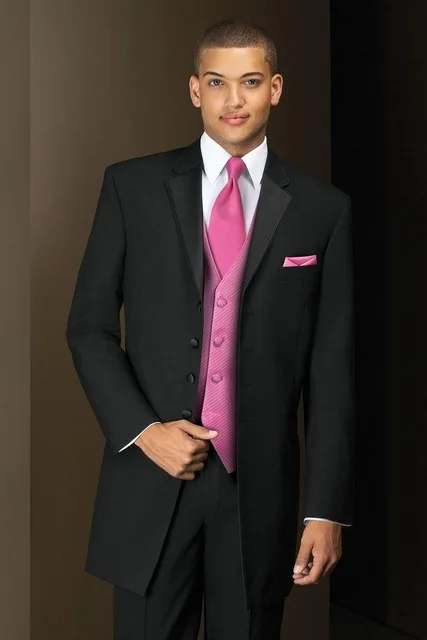 2017-Tow-Buttons-Pink-Vest-Bespoke-Men-Wedding-Suits-Grooms-Wedding-Tuxedos-Best-Man-Groomsmen-Suits.jpg_640x640 (5)