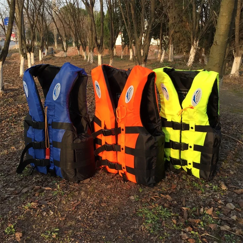 Children Adult life jacket jackets men women vest kayka life vest fishing vest S-XXXL Ski Drifting Vest With Whistle Prevention Children Adult life jacket jackets men women vest kayka life vest fishing vest S-XXXL Ski Drifting Vest With Whistle Prevention