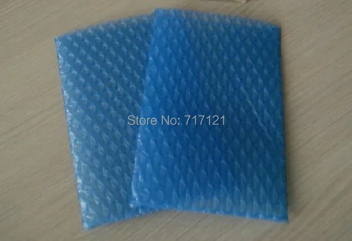 Сумка для хранения 100 шт. антистатический розовый пузырь сумка для электрического продукта " x 12"_ 200*300 мм