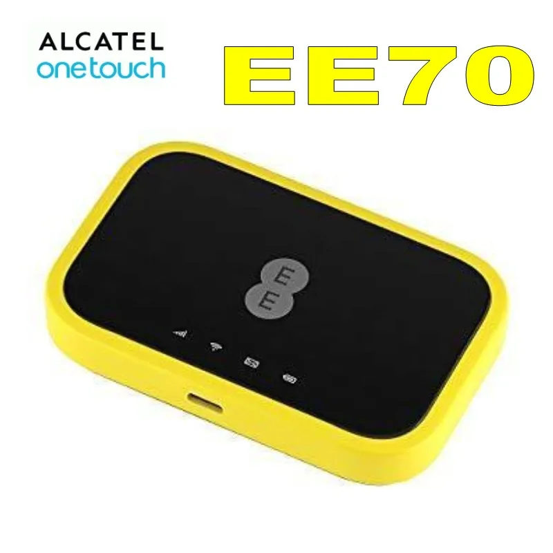 Новый Разблокированный Мобильный Wi Fi роутер EE Mini 2 4G LTE Alcatel EE70VB Hotspot|Модемы| |