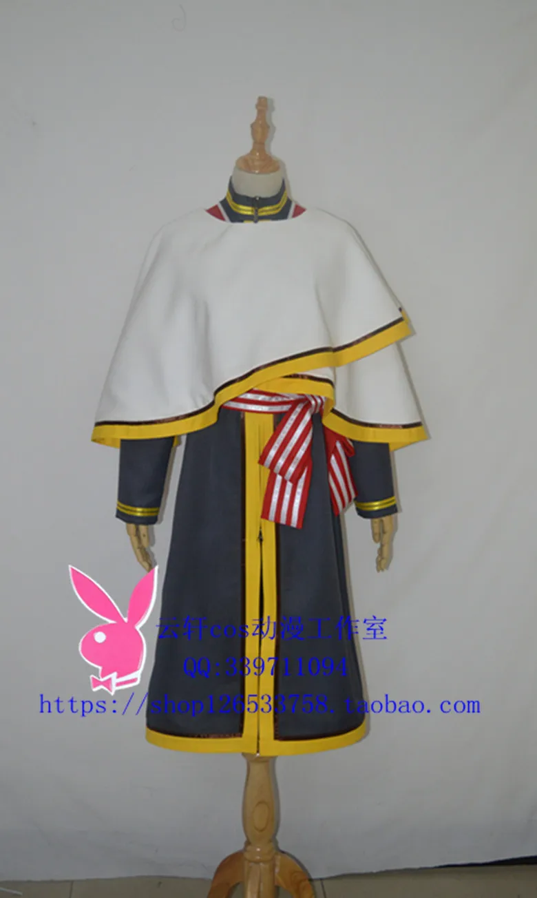 

2016 Black Butler Prince Soma Asmangadall Cosplay Costume