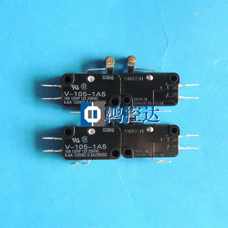 New fretting switch V-105-1A5 |