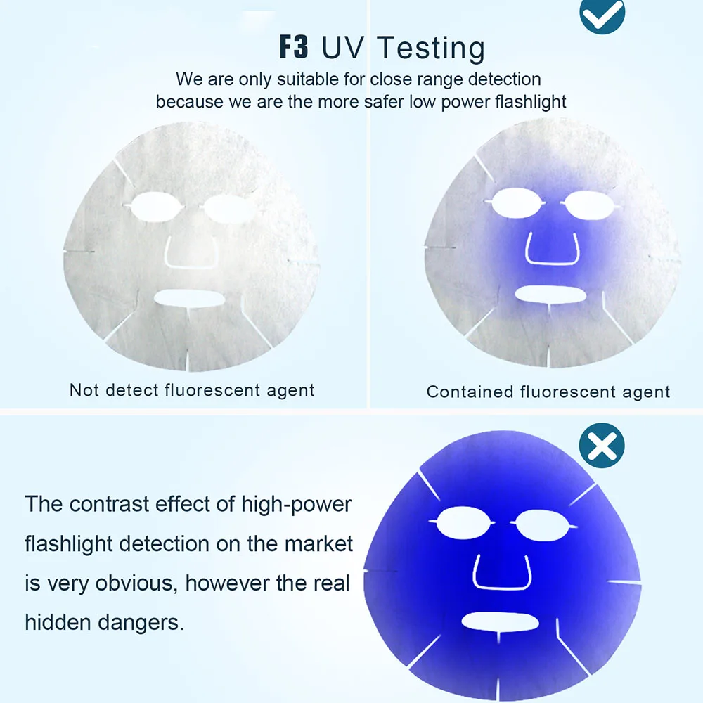 Брелок, мини светодиодный светильник, перезаряжаемый, USB-UV, черный светильник, 365nm, яркий, тактический, большой, мощный фонарь, высокий люмен, портативный фонарь