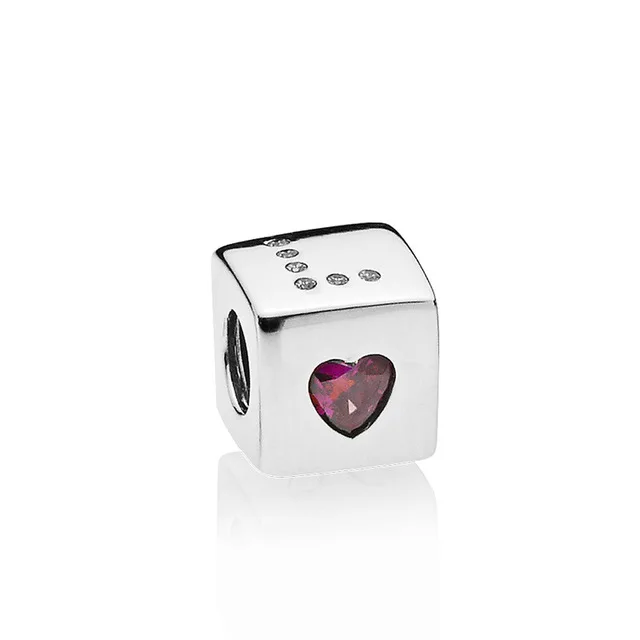 5PCS-Vintage-Red-Crystal-Heart-Charm-Enamel-Love-Dice-Geometric-Bead-Fit-Original-Pandora-Bracelet-DIY.jpg_640x640