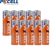 Batería recargable de 20 piezas PKCELL AA 2500Mwh, 1,6 v, ni-zn, aa, aa/AAA, soporte caja batería, 5 uds. ► Foto 2/4