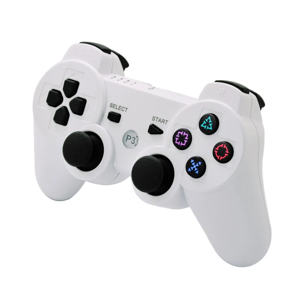 playstation games ps3 gamepad bluetooth   playstation 3 ps3 controller controle ps3 dualshock 3 joystick pc (7)