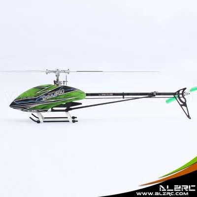 

ALZRC - Devil 480 RIGID SDC/DFC KIT /2014- Empty Machine/Super Combo RC Helicopter drone