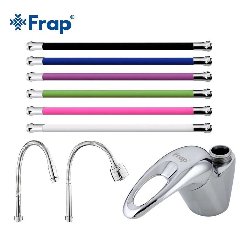 Frap Kitchen Faucet 6-color kitchen sink faucet mixer Any Direction Rotation Cold and Hot Water Mixer tap Torneira Cozinha Frap Kitchen Faucet 6-color kitchen sink faucet mixer Any Direction Rotation Cold and Hot Water Mixer tap Torneira Cozinha