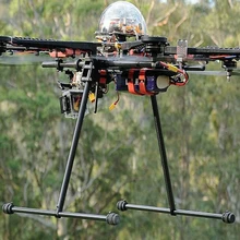 RCTIMER RCT800 CNC карбоновое волокно шасси для FPV квадрокоптера RCT800-L02