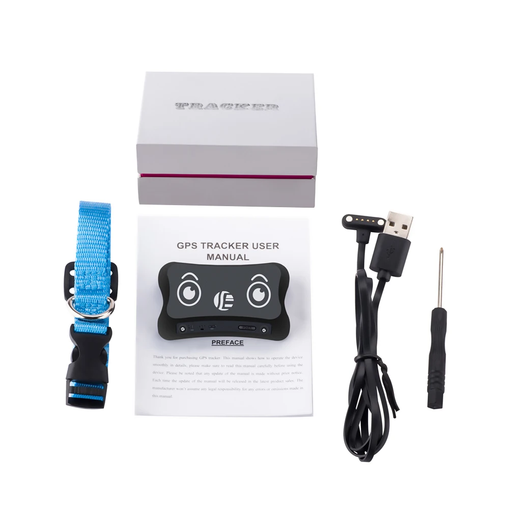 Мини монитор собаки кошки GPS AGPS GSM отслеживающий локатор трекер Rastreador детский