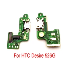 USB гибкий кабель для htc Desire 526G док-разъем для зарядки зарядного устройства порт ленточная плата с микрофоном гибкий кабель