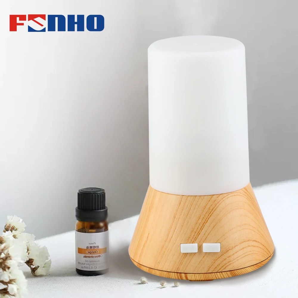 Ультразвуковой увлажнитель воздуха FUNHO с USB и ночсветильник для ароматерапии