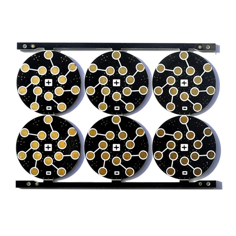 

1pcs/6pcs S500 Quadcopter Connection Board Multi Copter Power Battery ESC Distribution Board without BEC