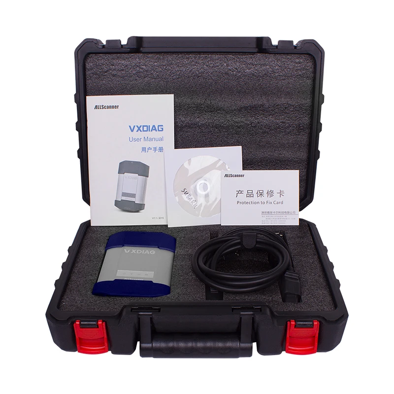 Vxdiag for BMW 5