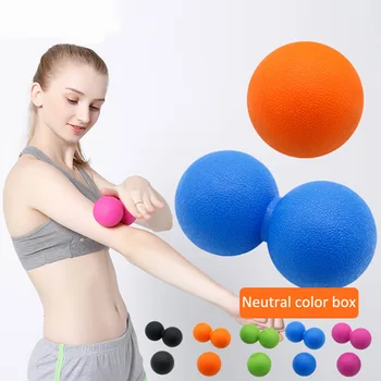 

Fitness Massage Ball Therapy Trigger Full Body Exercise Sports Yoga Balls Relax Relieve Tools Promotion Price
