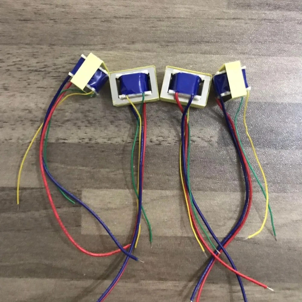 Трансформатор 4 шт./лот для проводного микрофона SM 58 SM58LC SM58S SM58SK | Электроника