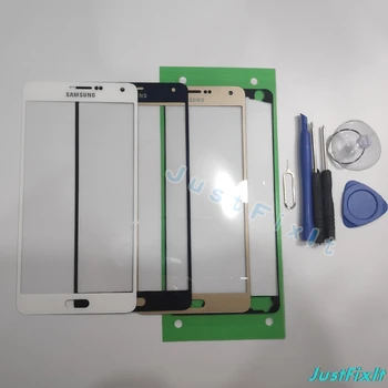 

For Samsung Galaxy A7 2015 A700 A7000 A700H A700F A700FD SM-A700F Touch Screen Sensor LCD Display Glass Cover