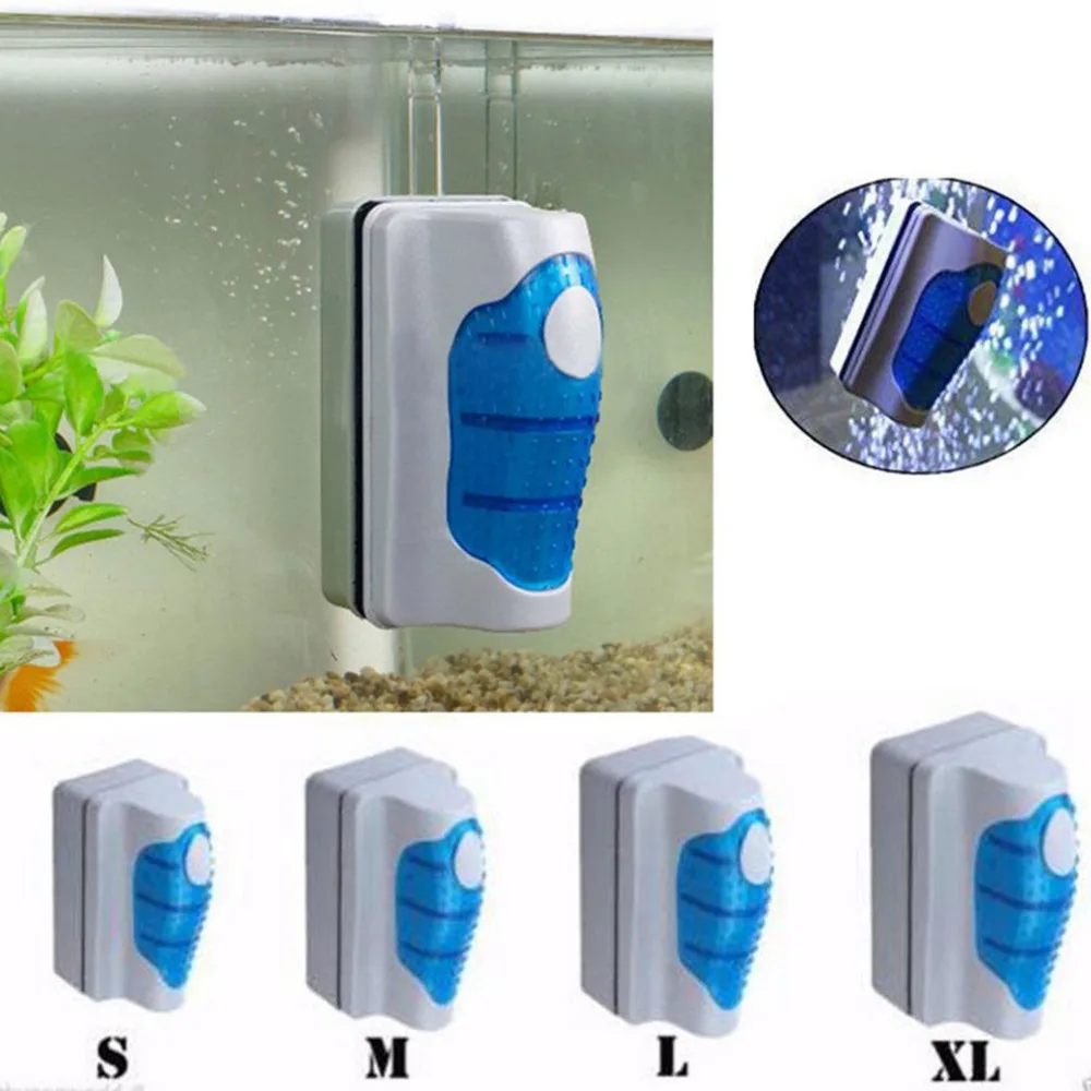 Hoopet ZY 01 Suspended Fish Tank Cleaner Fish Bowl Glass