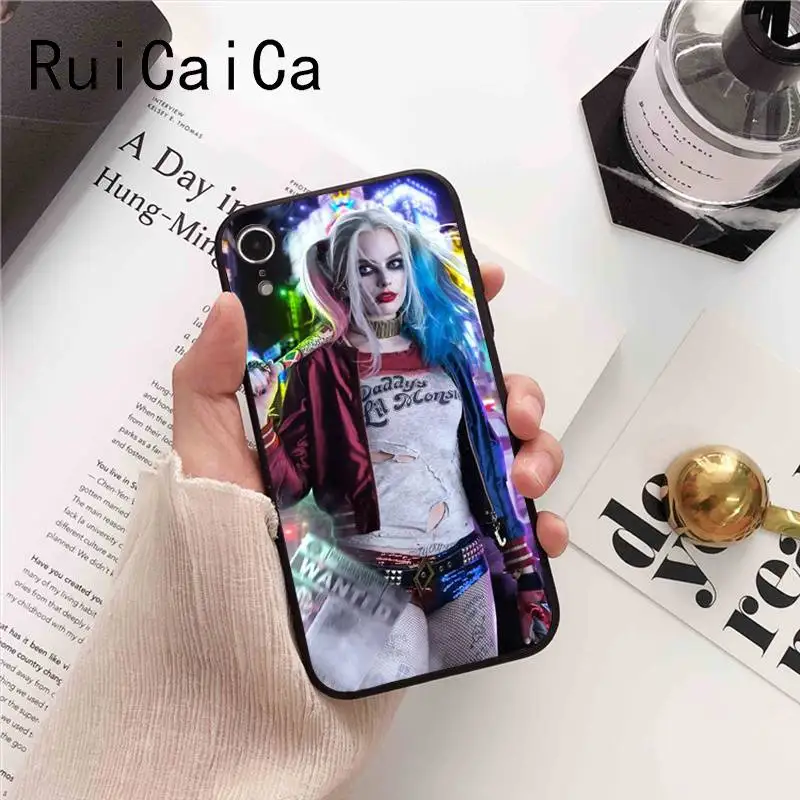 DC Harley Quinn Suicide Squad Joker Wink