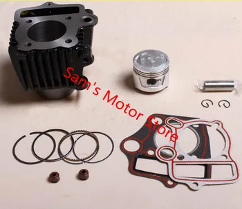 

JH70 Motorcycle Cylinder Kits With Piston