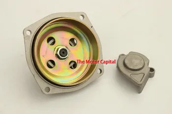 

Clutch Bell Housing Drum Gear Box 25H 7 Tooth Sprocket For 47cc 49cc Pocket Bikes Mini Quad ATV Minimoto Scooter Buggy Go karts