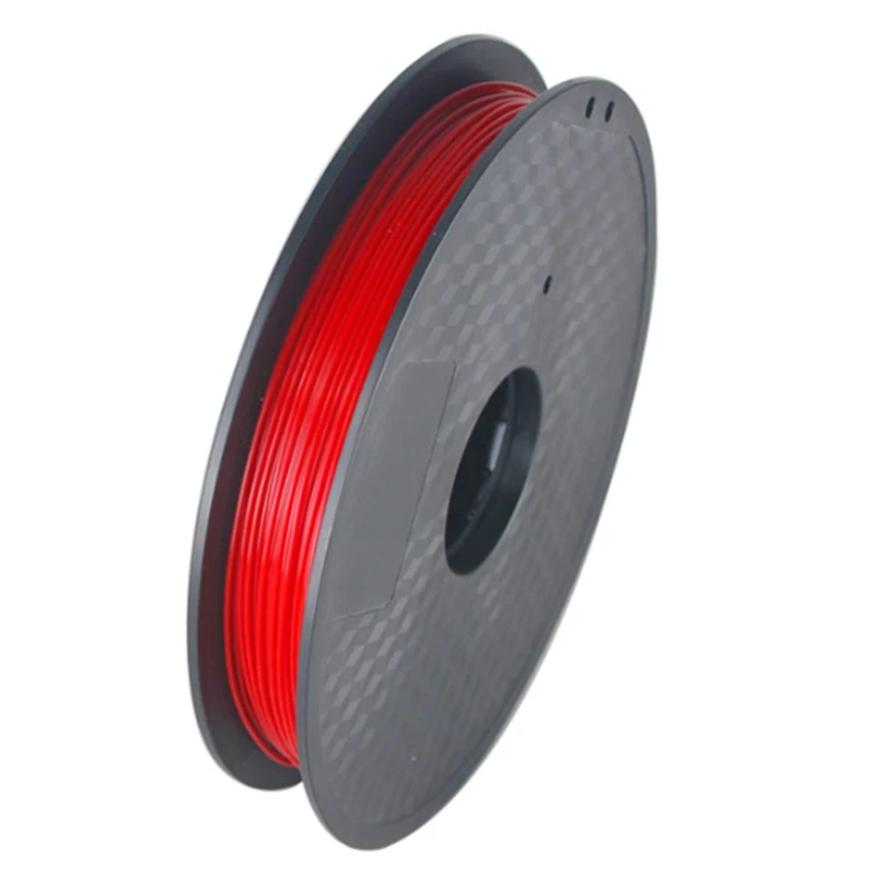 

FLEXBED 3D Printer PLA+ 1.75 mm Filament Printing material 2.2 LBS (1KG)/roll,Polylactic Acid Plastic Filament,Orange
