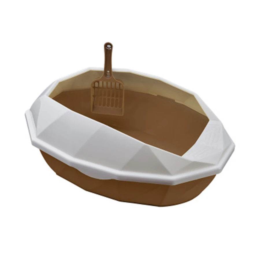 

Portable Pet Supplies Dog Cat Litter Box Pet Toilet Detachable Bedpan Small Medium Pet Accessories Free Shipping 30SP015