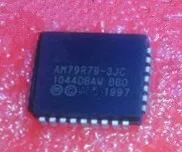 

AM79R79-3JC AM79R79 PLCC32 Ringing subscriber line interface circuit chip