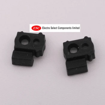 

ESC 100pcs/lot Rubber Silicon Cap For LG G4 H815 Proximity Sensor Rubber Silicon Cap Replacement Repair Parts For LG G4 H815