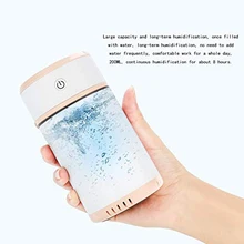 USB увлажнитель, креативный Потяните увлажнитель воздуха для автомобиля, Очищающий воздух, мини увлажнитель, прибор, подарки, Прямая поставка