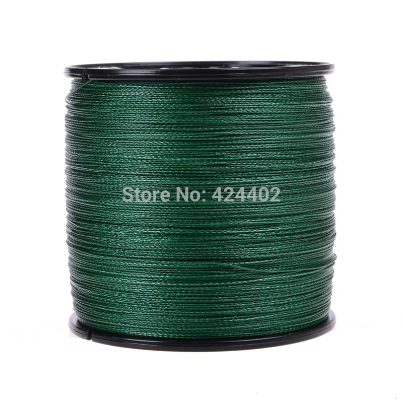 500 متر جديد 4 السواحل اليابان المتعددة الشعيرات 100% pe العشاء قوي مضفر خط الصيد 6lb-80lb مزين الأسلاك للصيد البحري