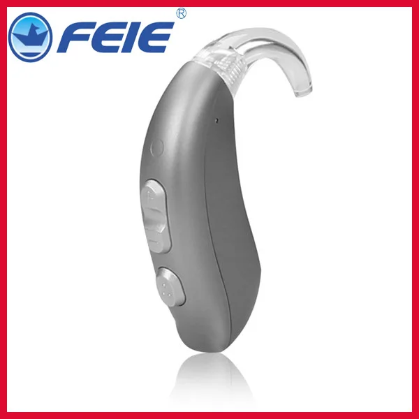 China Supplier digital programmable BTE hearing aid as seen on tv MY 16