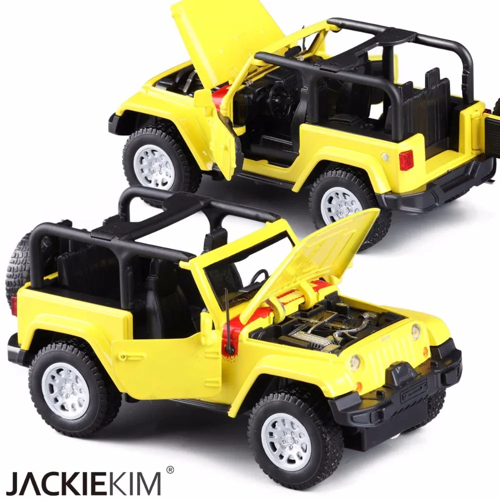 1:32 Herdsman джип сплав литья под давлением модель автомобиля игрушка с инерционным механизмом модель автомобиля электронный автомобиль для детей игрушки Подарок S опрокидывание
