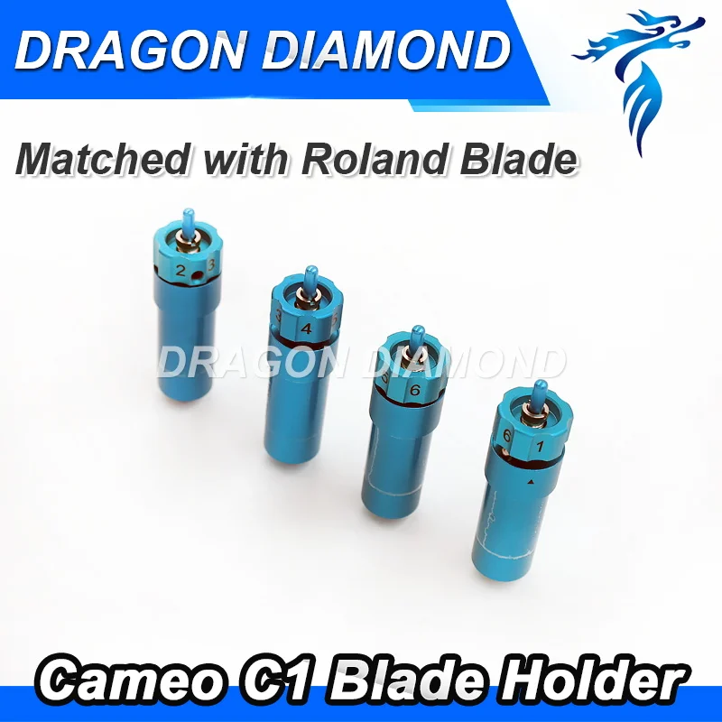 1pcs Silhouette Cameo Craftrobo Cutter Blade Holder C1 Matched Roland blade for Cutting plotter 1pcs Silhouette Cameo Craftrobo Cutter Blade Holder C1 Matched Roland blade for Cutting plotter