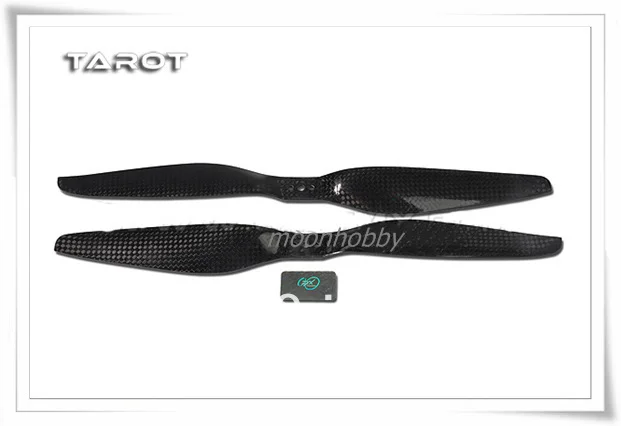 

Tarot 1155 Propeller TL2827 T Series Efficient Carbon Fiber Blade free shipping with tracking
