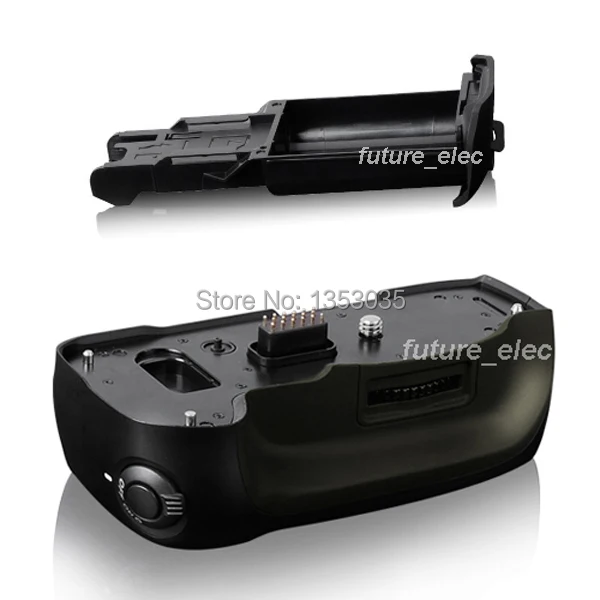 Free Shipping Vertical Power Shutter Battery Hand Handle