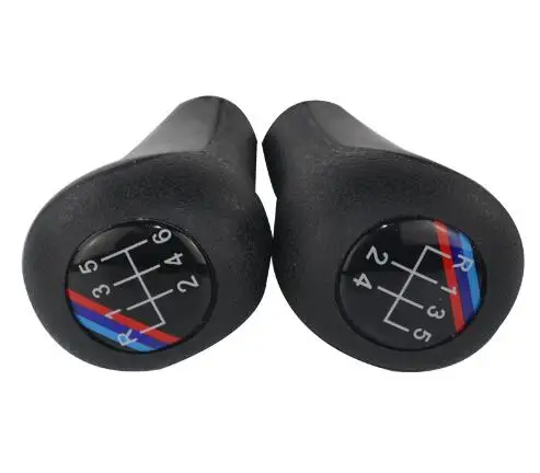 

5 Speed 6 Speed Car Gear Shift Knob With M Logo Fit For BMW 1 3 5 6 Series E30 E32 E34 E36 E38 E39 E46 E53 E60 E63 E83 E84 E90