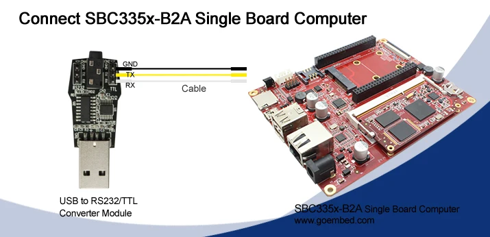 USB в RS232/TTL конвертер для Galileo с FTDI FT230X поддержка Raspberry Pi/B +/B/BeagleBone/SAMA5D3