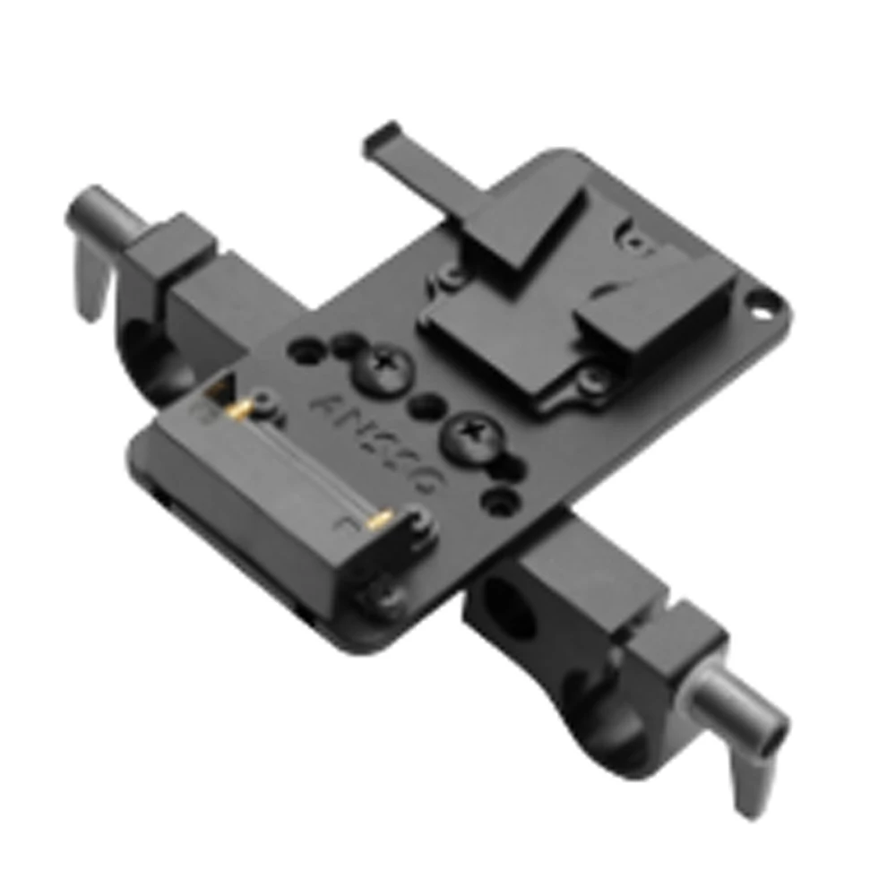 Новый V Mount Lock адаптер для аккумуляторной батареи с быстроразъемным зажимом 19 мм