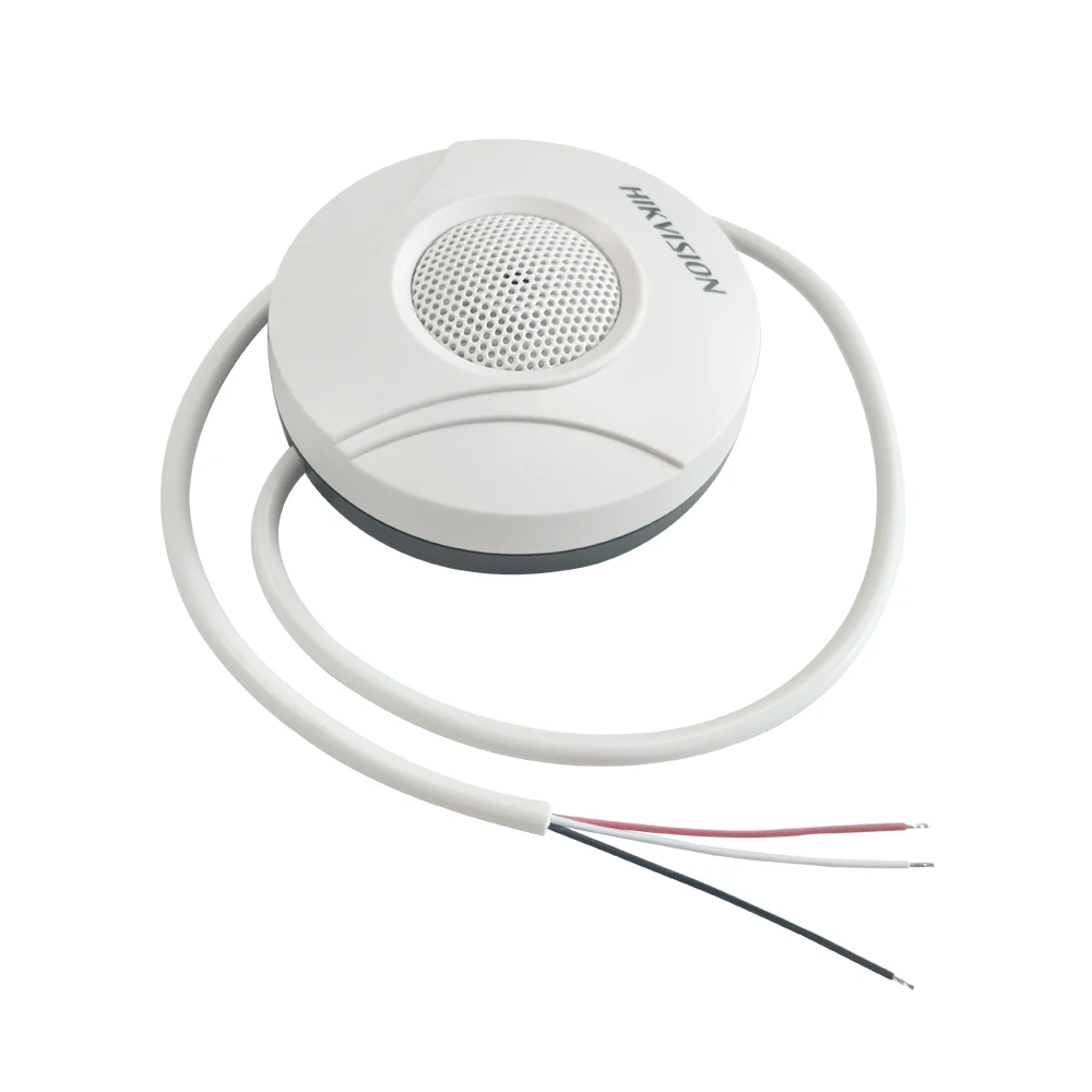 DS 2FP2020 Hik оригинальный CCTV Микрофон для 2CD2142FWD IS/IWS 2CD2542FWD IS 2CD2642WD IZS|Микрофон CCTV| |