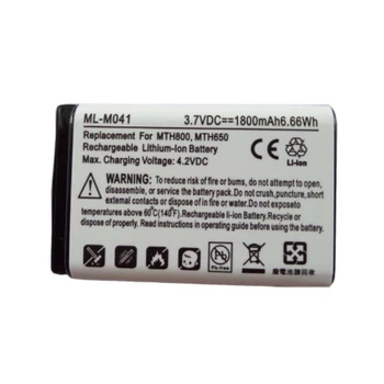 

10pcs/lot TTVXO Battery for Motorolla MTH800,MTH650