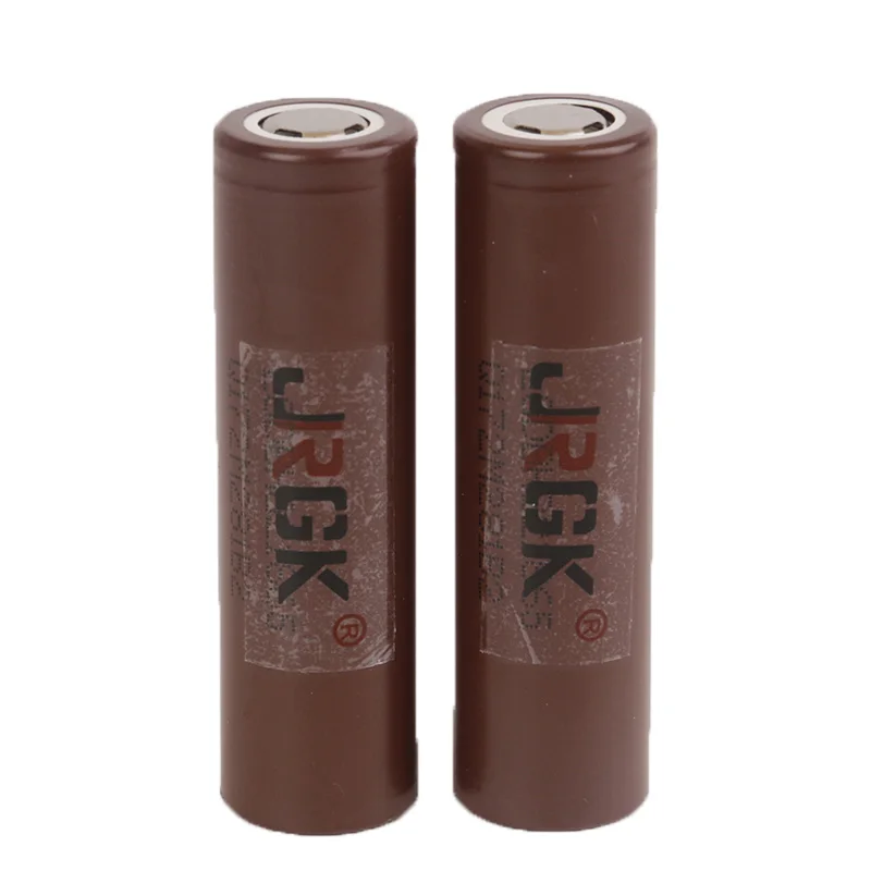 HG2 18650 3000 mah аккумулятор 18650HG2 3,6 v разряда 20A для LG блок питания для электронной сигареты батарея - Цвет: 2 PC