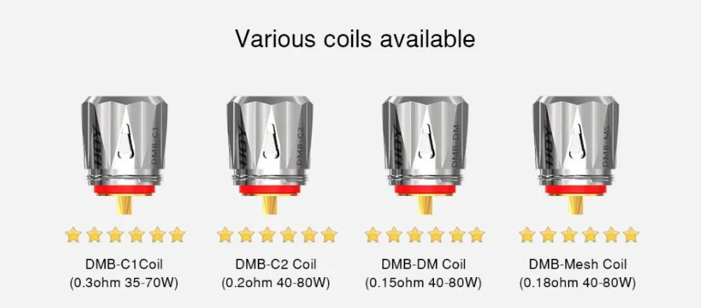 iJoy Diamond Replacement Coil